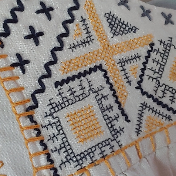 C&C California 100% Linen Dress size XS - Picture 5 of 10